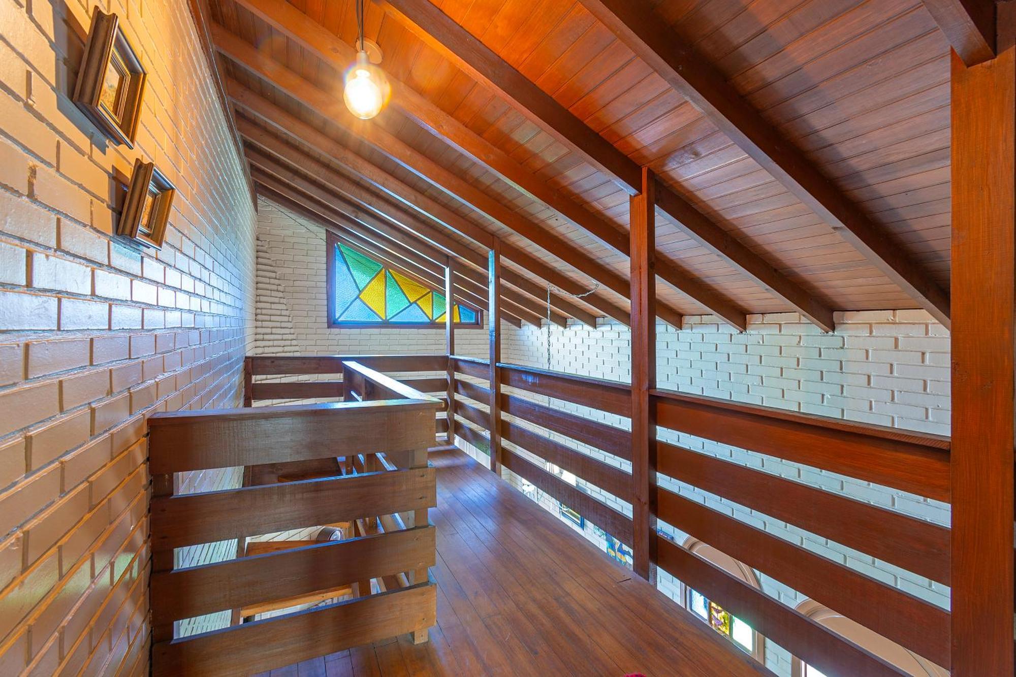 הוילה גראמדו Linda Casa 5 Quartos No Lago Negro מראה חיצוני תמונה