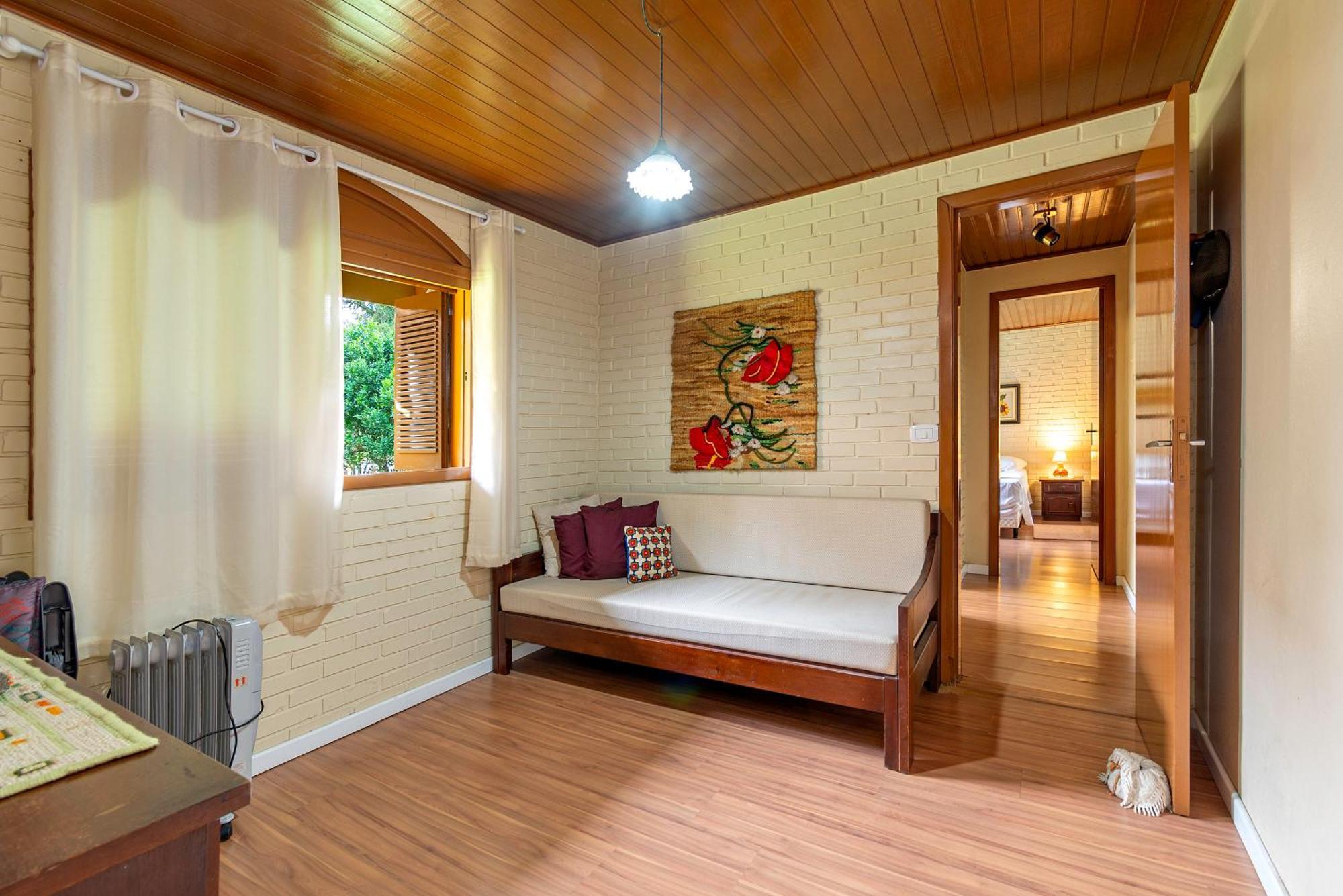 הוילה גראמדו Linda Casa 5 Quartos No Lago Negro מראה חיצוני תמונה