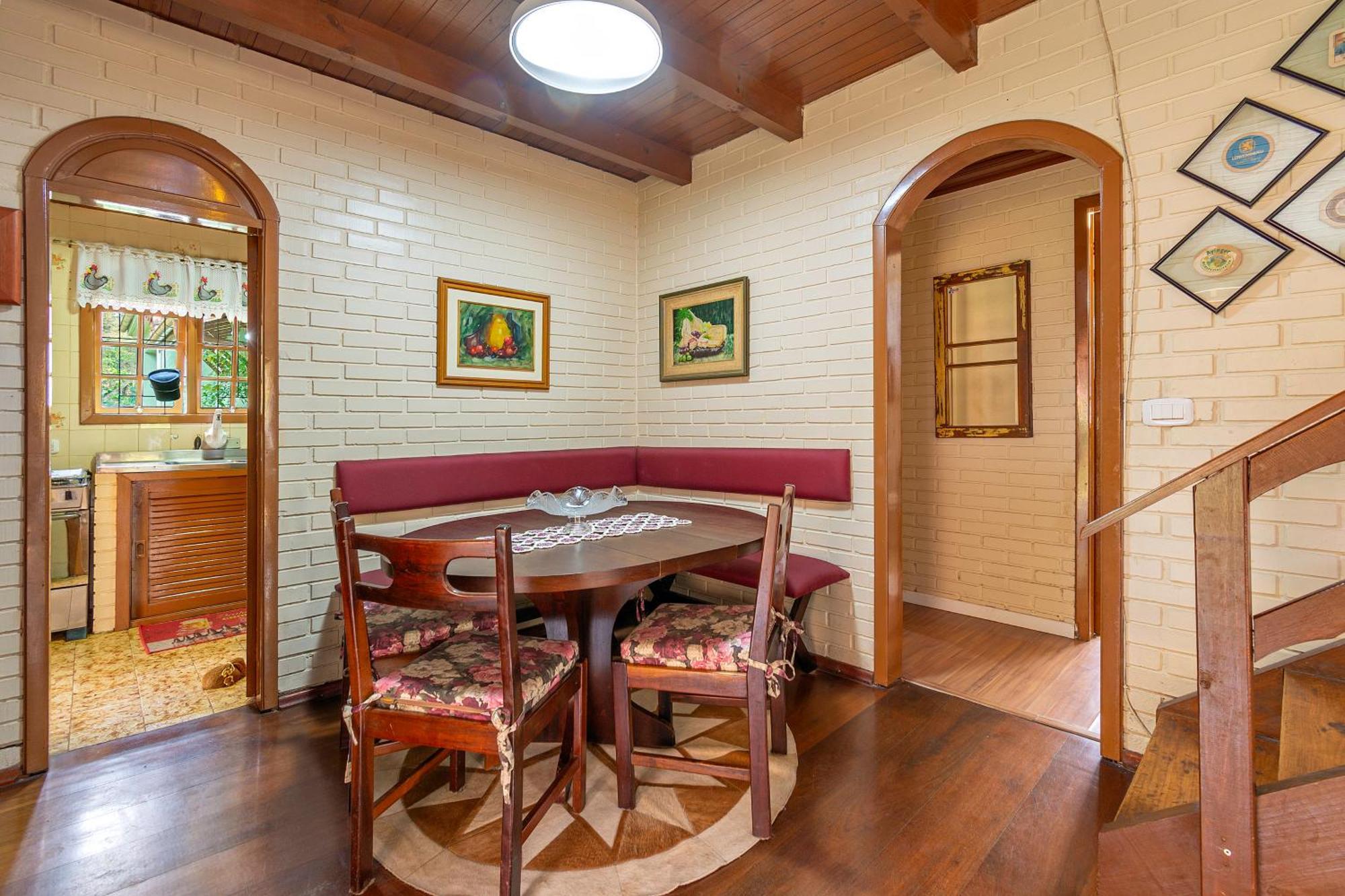 הוילה גראמדו Linda Casa 5 Quartos No Lago Negro מראה חיצוני תמונה