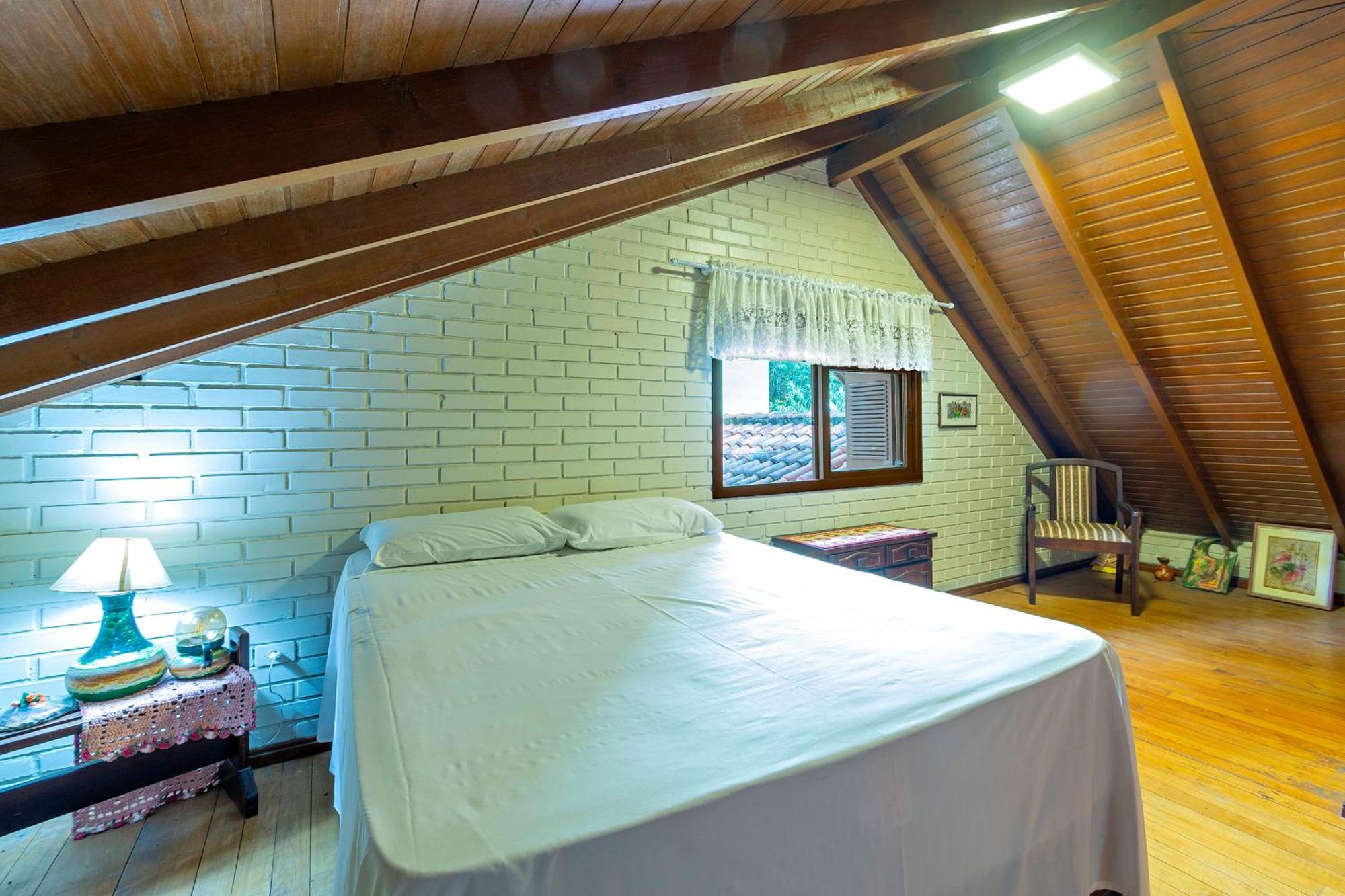 הוילה גראמדו Linda Casa 5 Quartos No Lago Negro מראה חיצוני תמונה